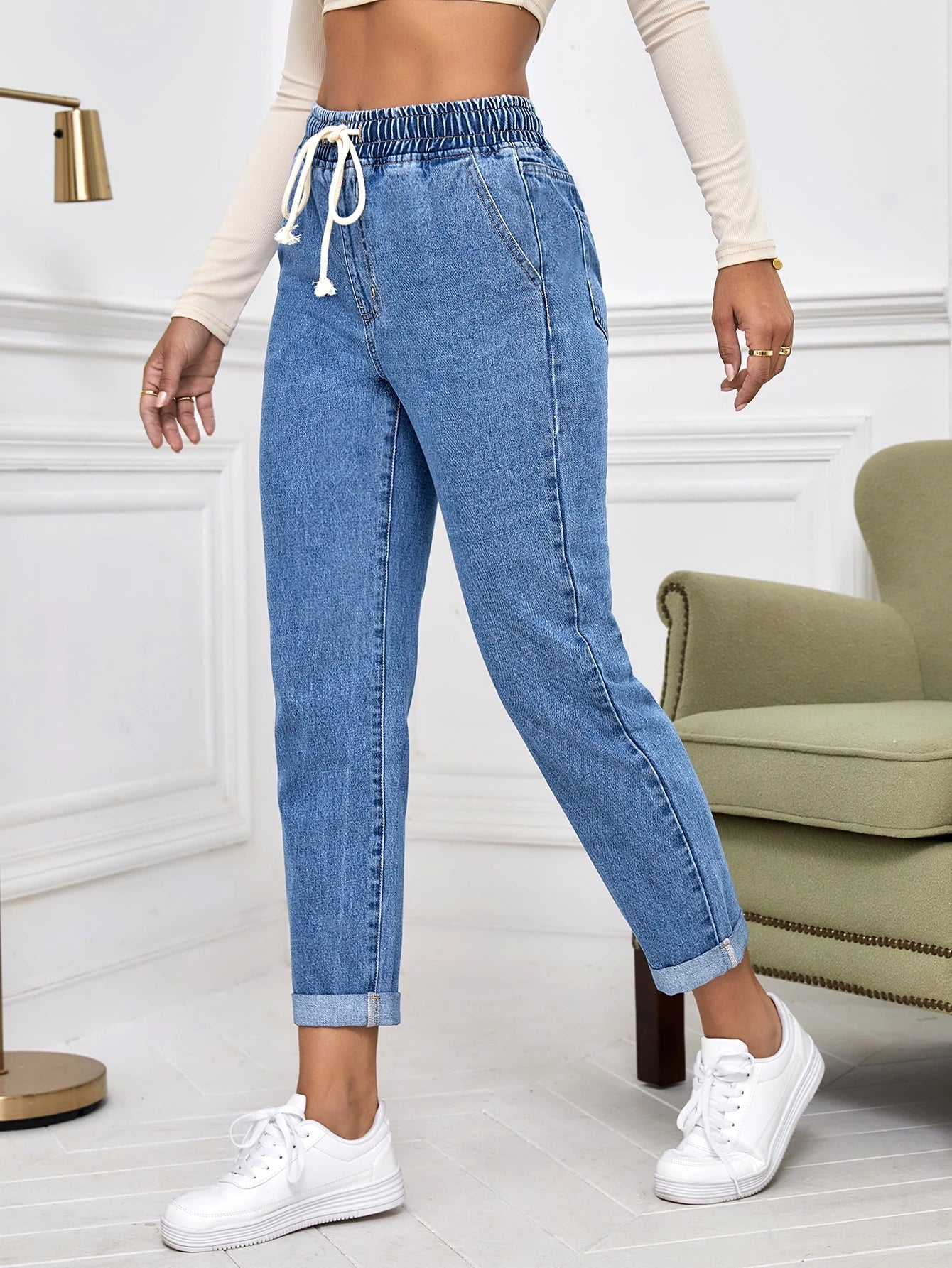 Effortless Comfort Jeans