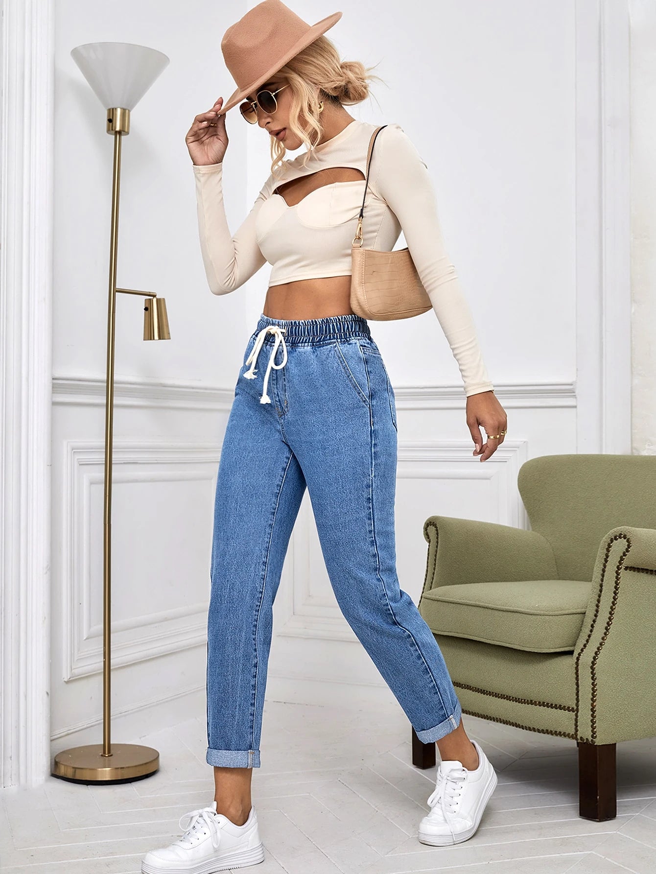Effortless Comfort Jeans