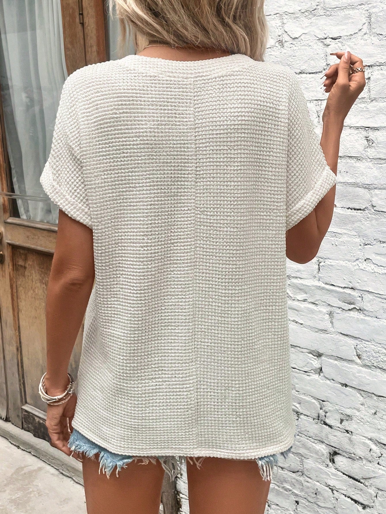 Coastline Knit Top