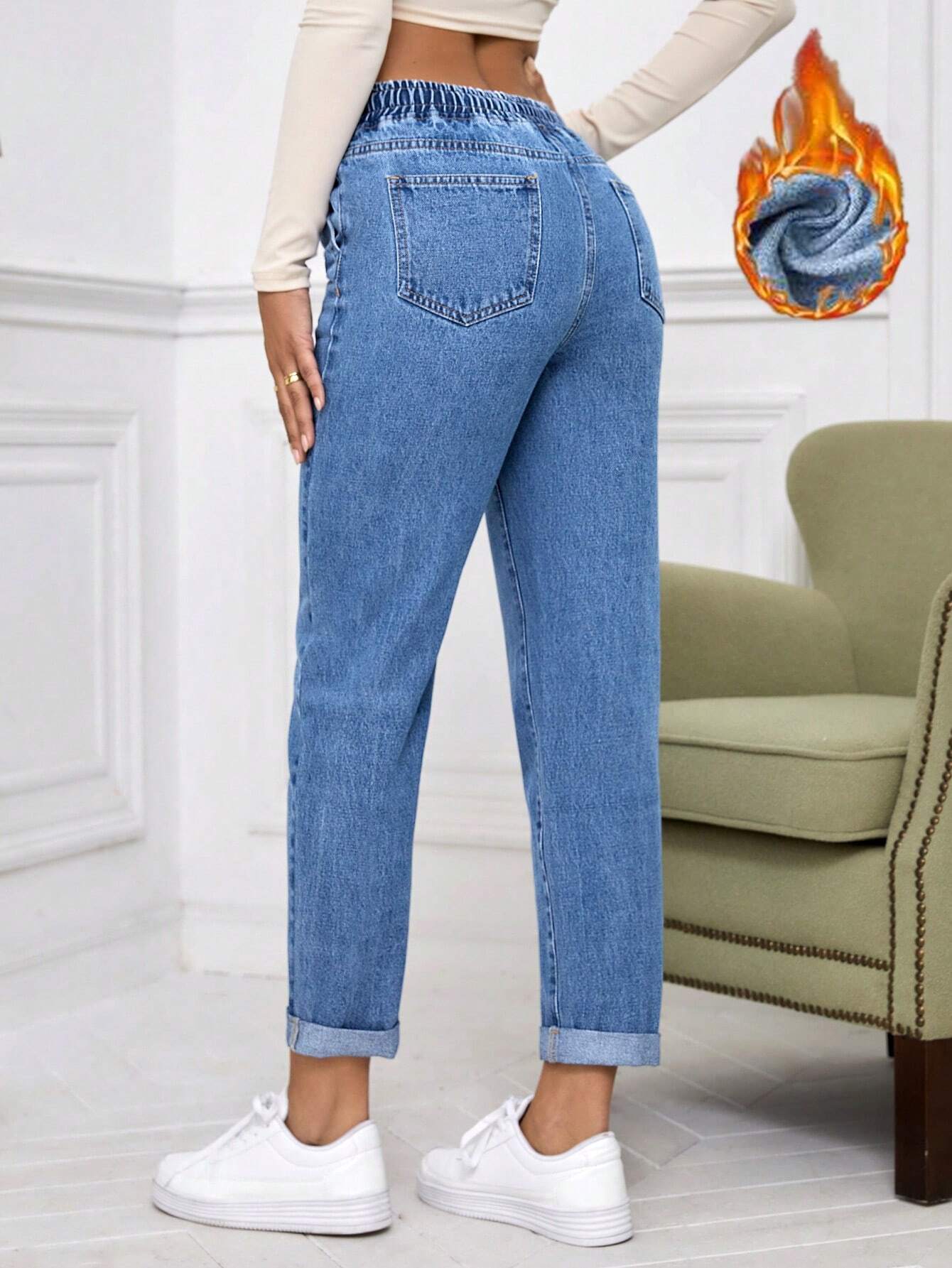 Effortless Comfort Jeans