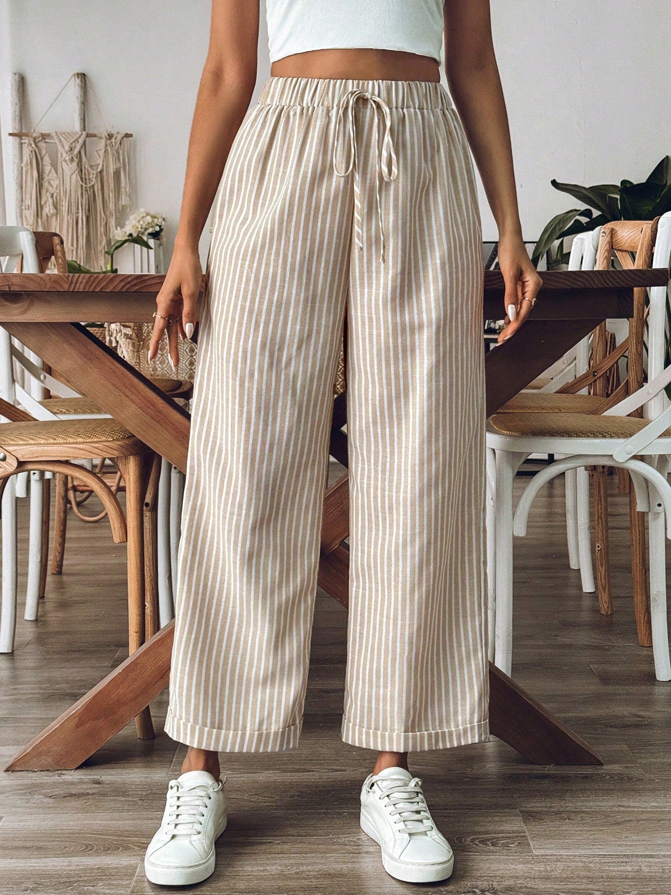 Seastripe Lounge Pants