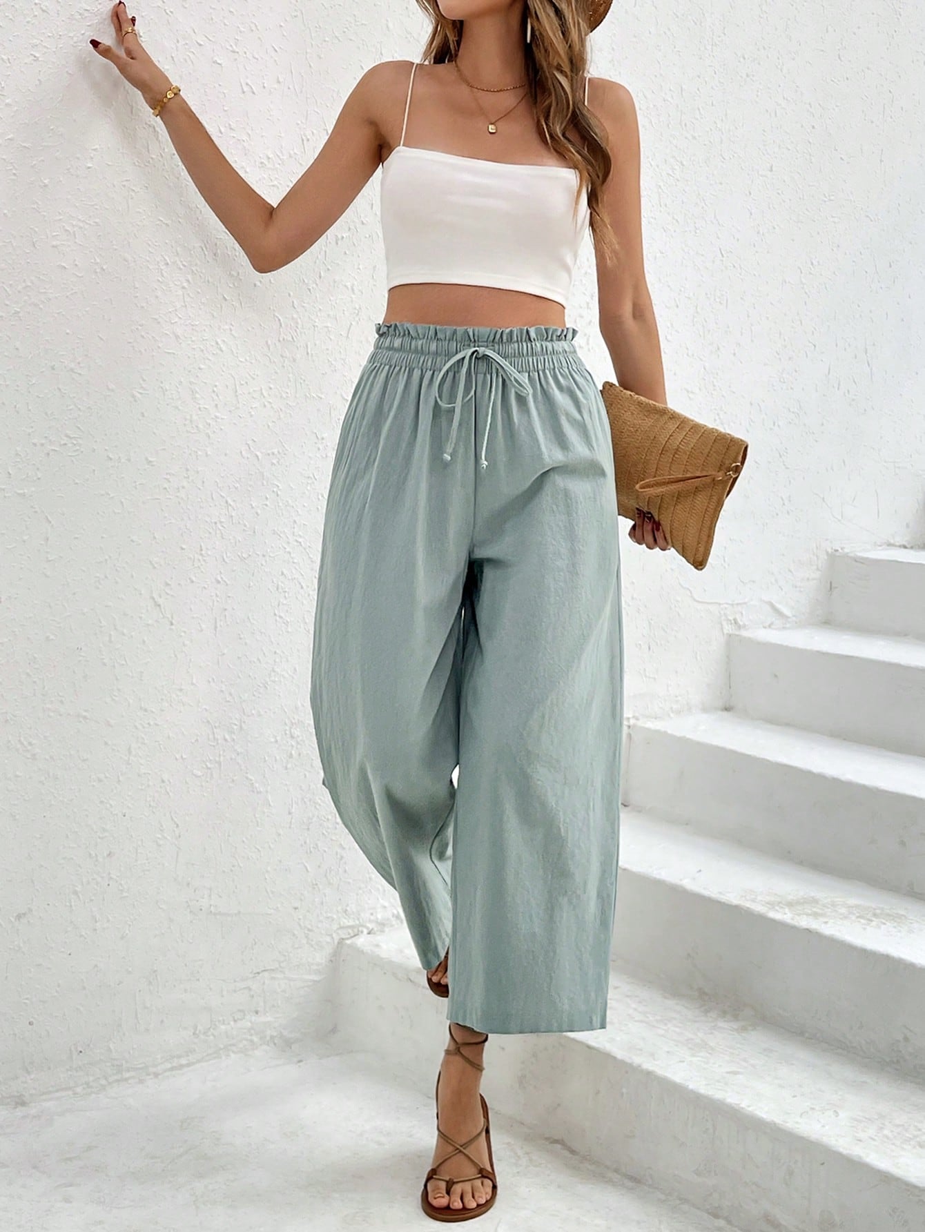 SageEase Pants