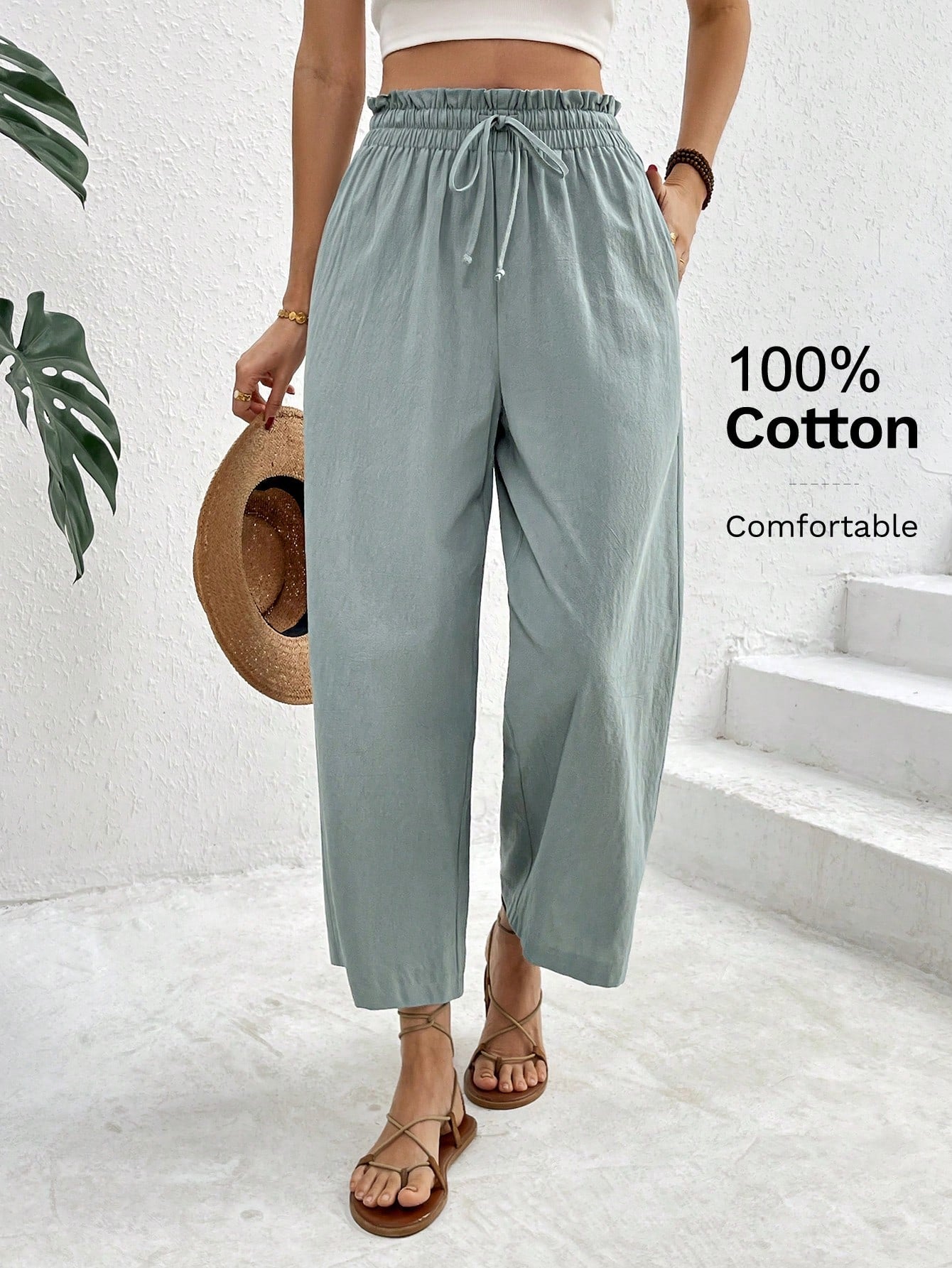 SageEase Pants