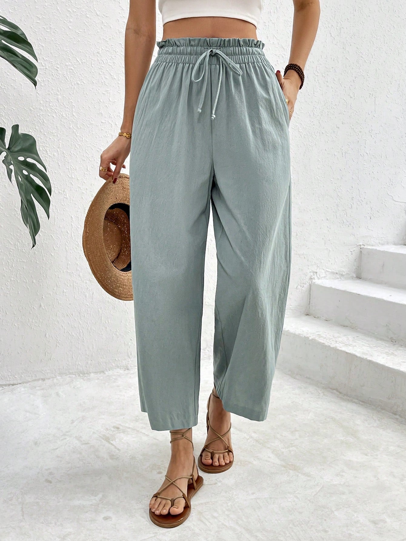 SageEase Pants