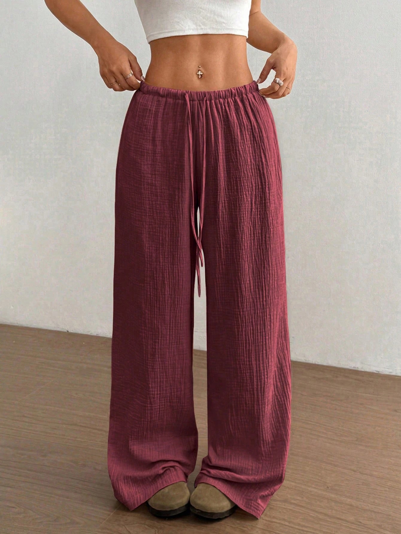 Wineflow Pants