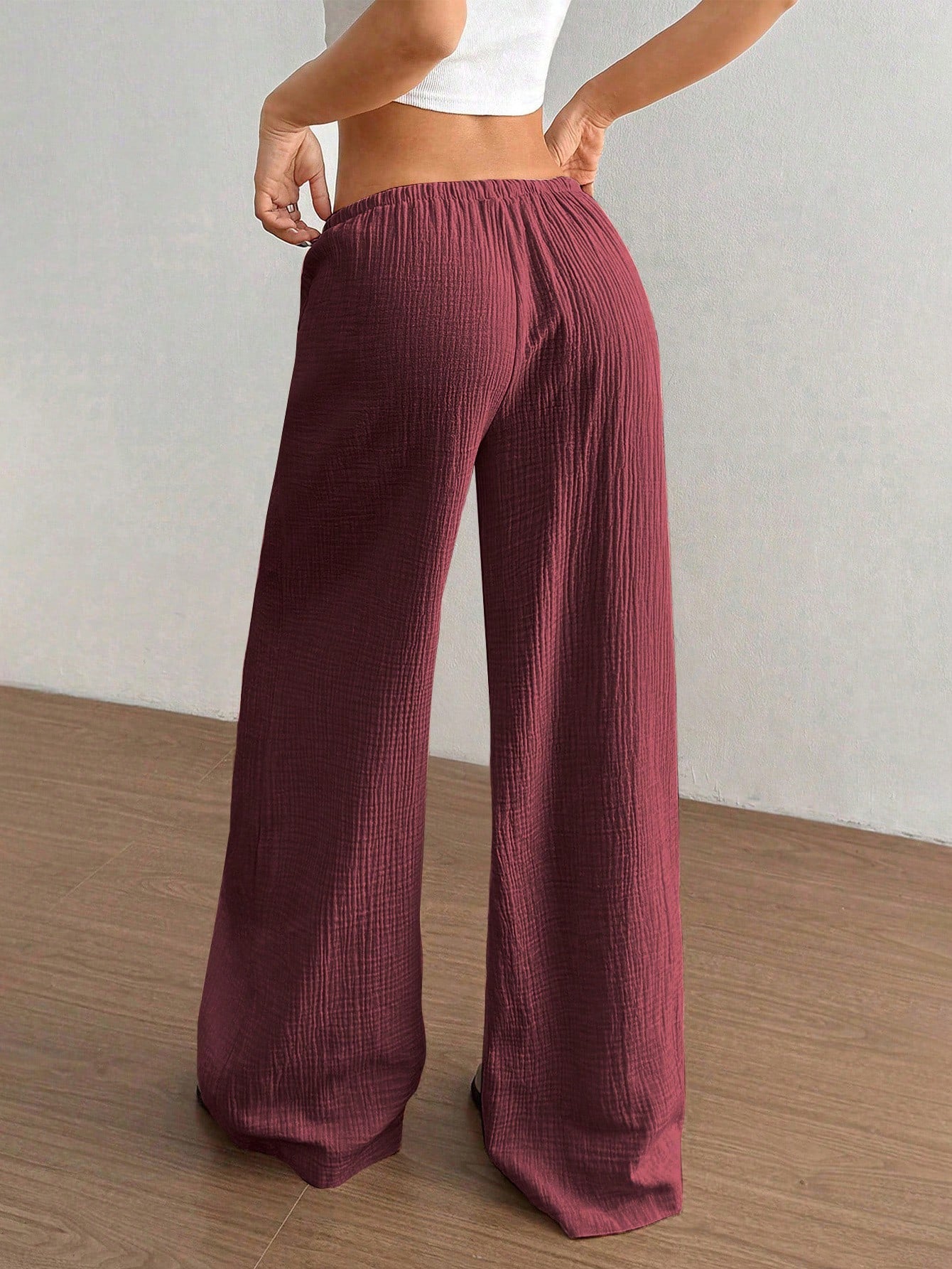 Wineflow Pants
