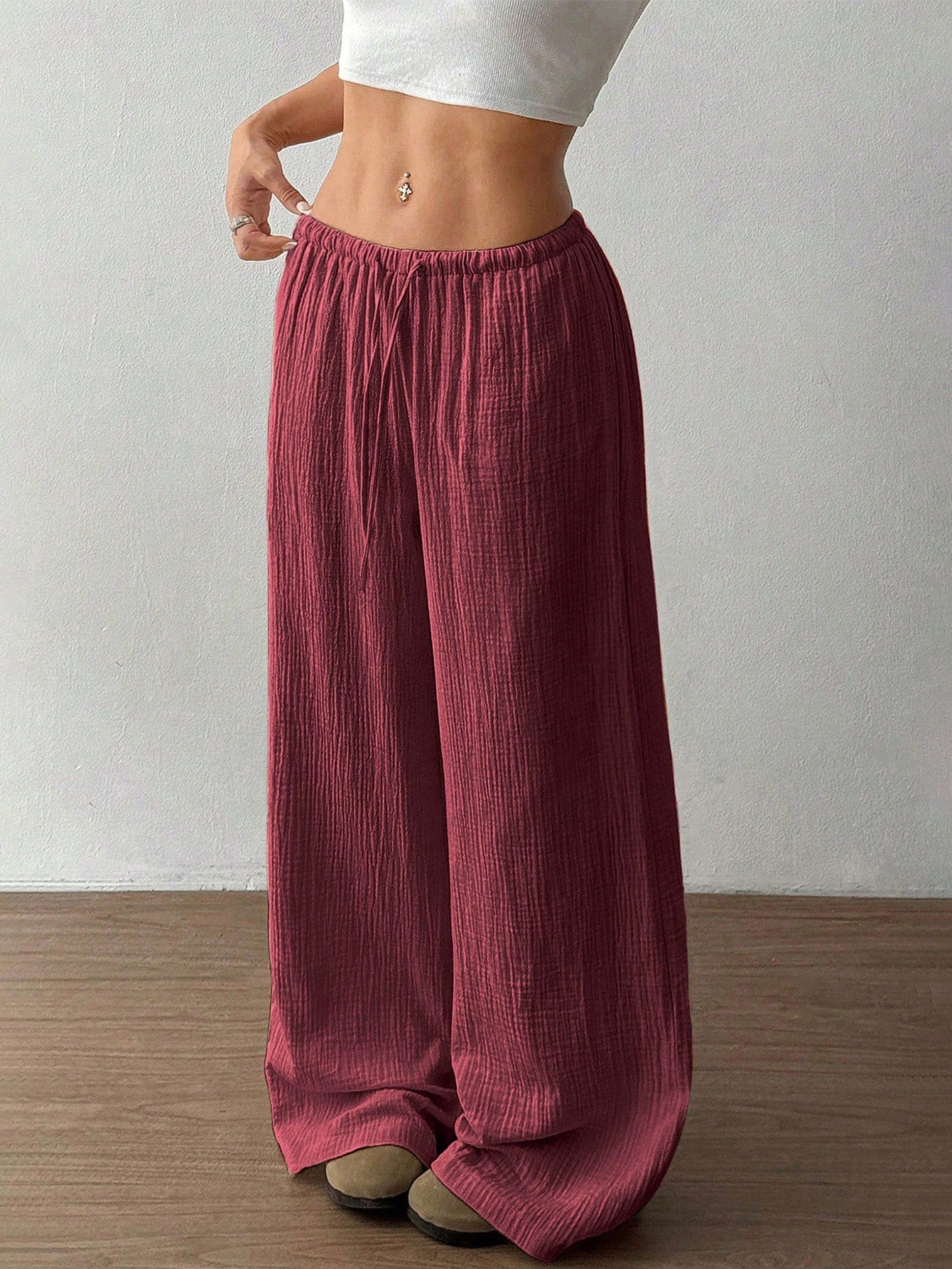 Wineflow Pants