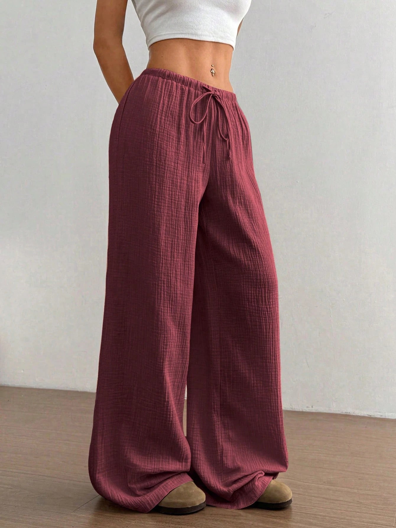 Wineflow Pants