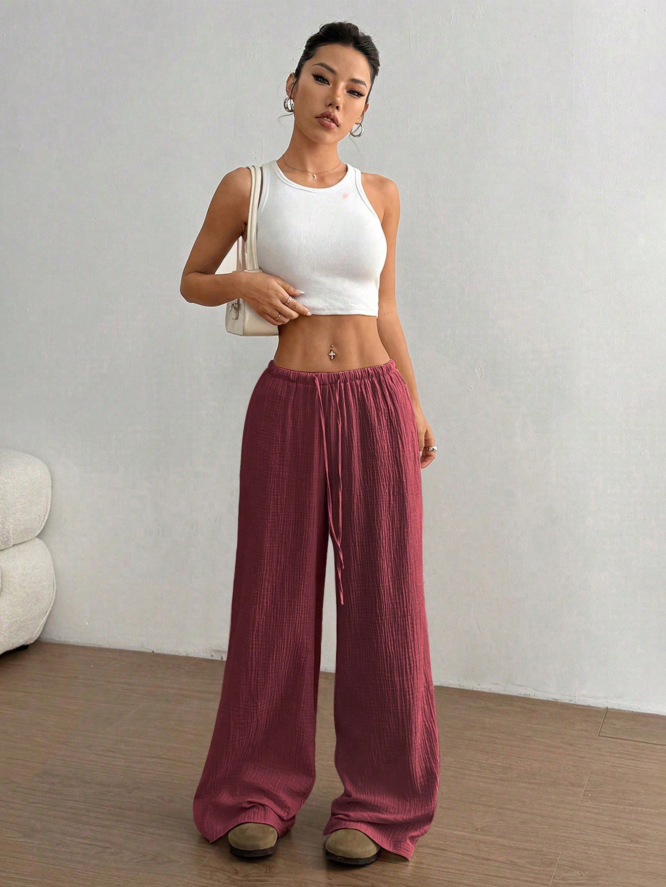 Wineflow Pants