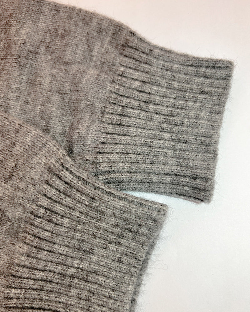 StreetScript Hooded Cardigan