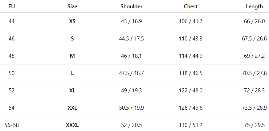 FrostGuard™ Winter Jacket