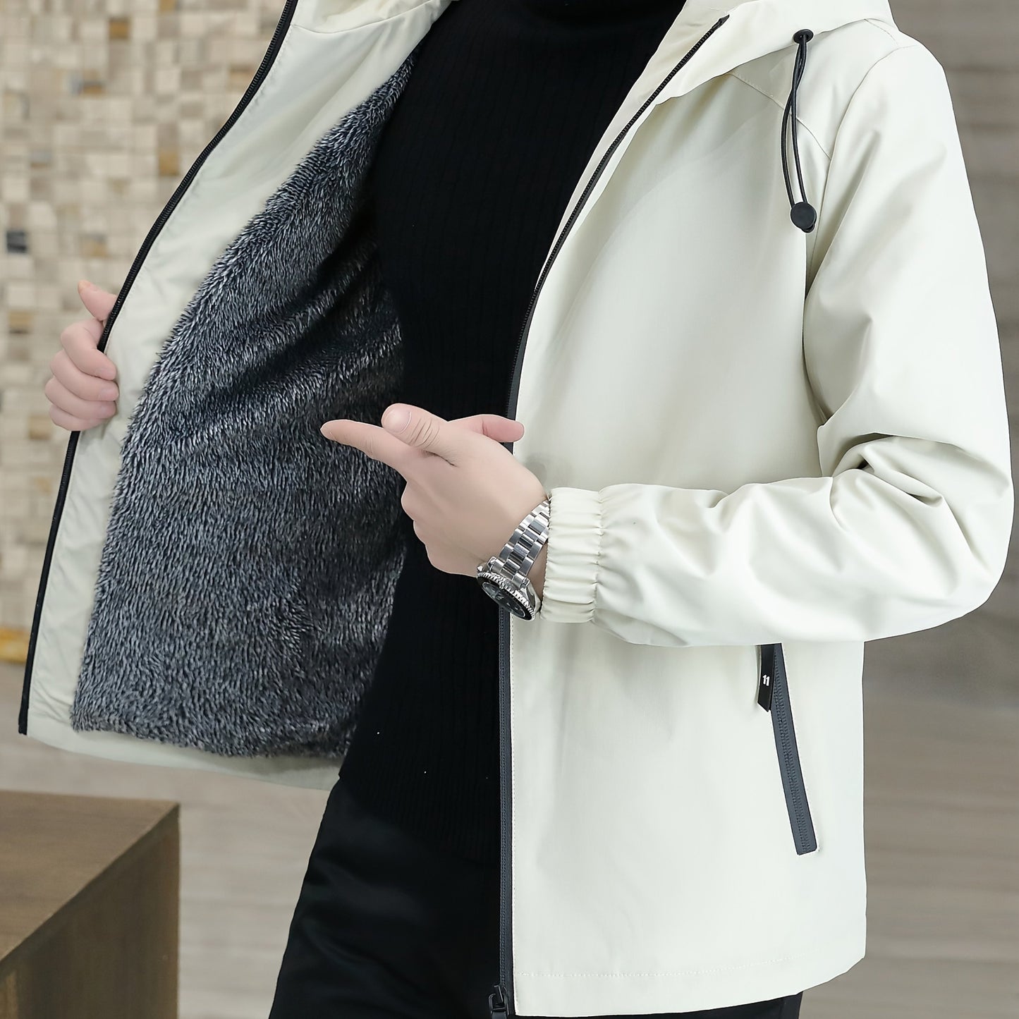 FrostShield Pro Jacket