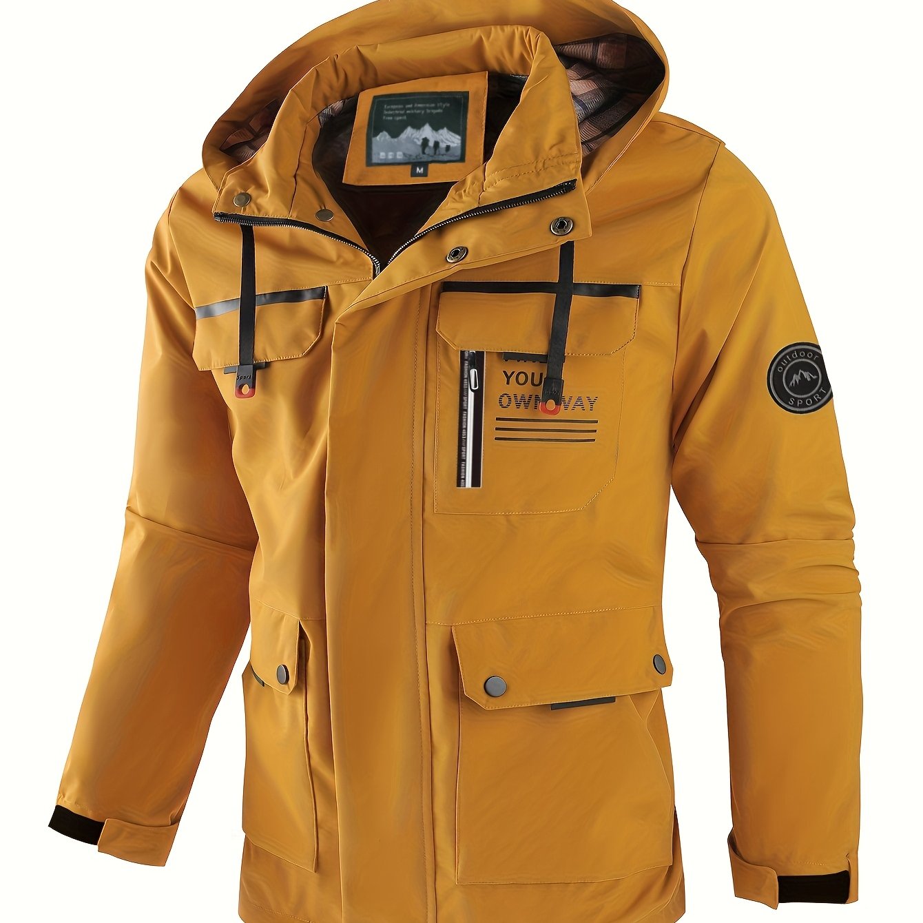 Montrek Utility Coat