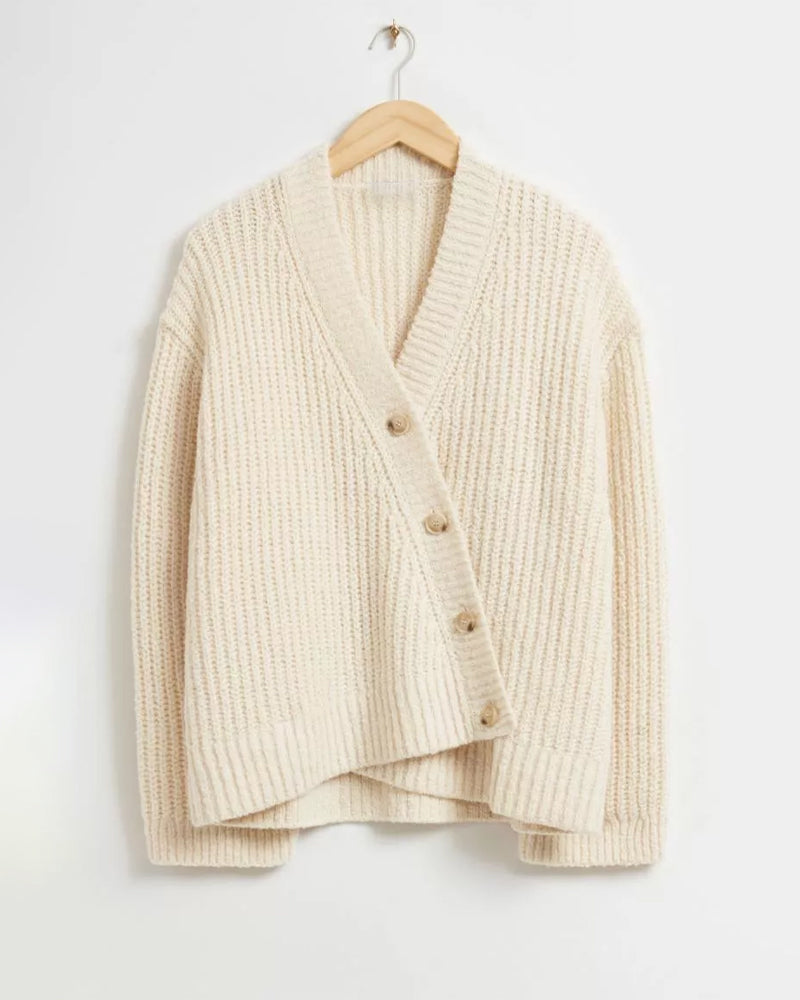 Effortless Elegance Cardigan