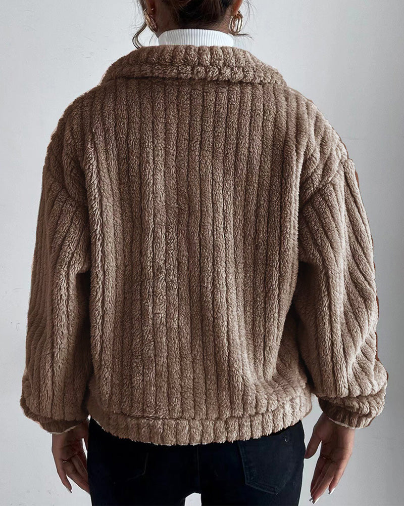 CozyChic Revere Coat