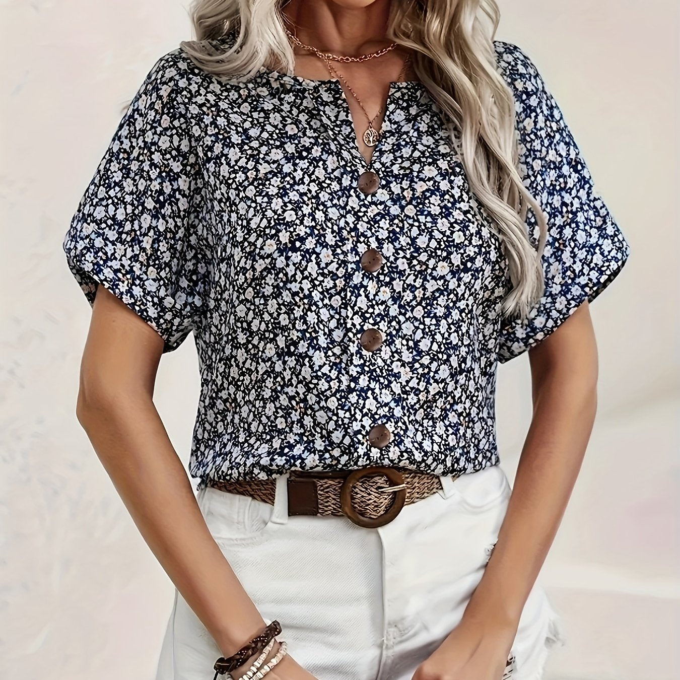 Bloom Days Top