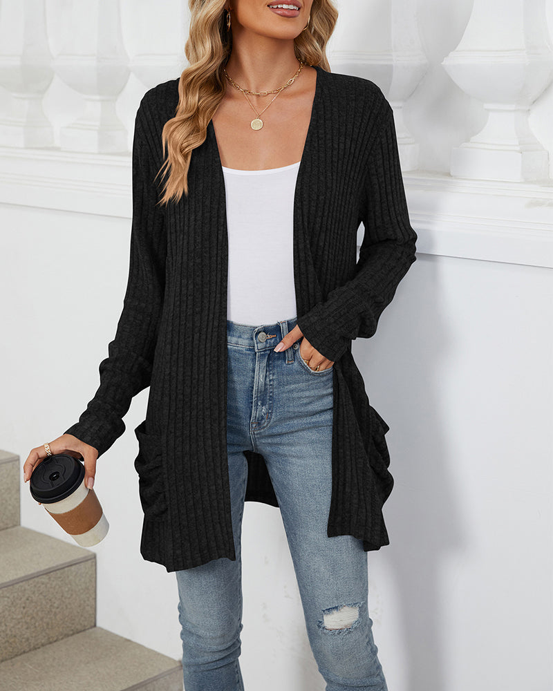 UrbanEase Knit Cardigan