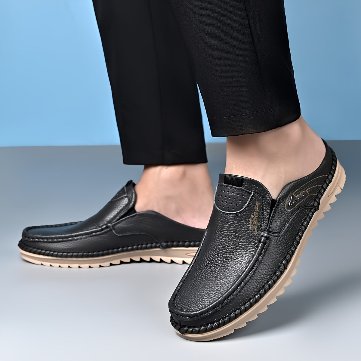 The Drift Loafer