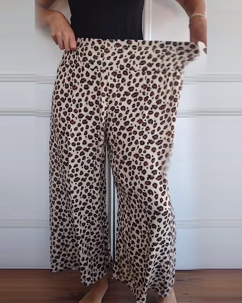 WildEase Wide-Leg Pants