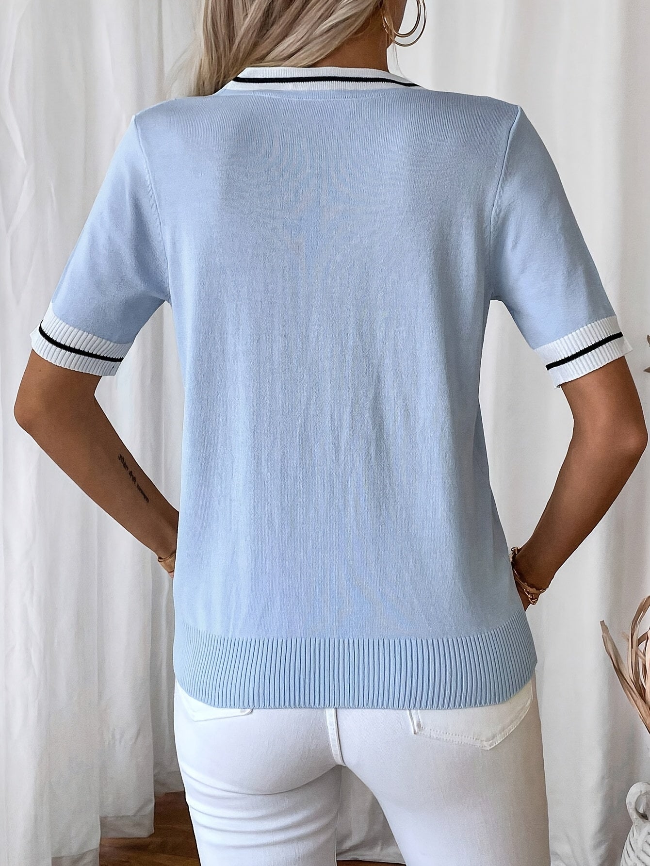 Skyline Knit