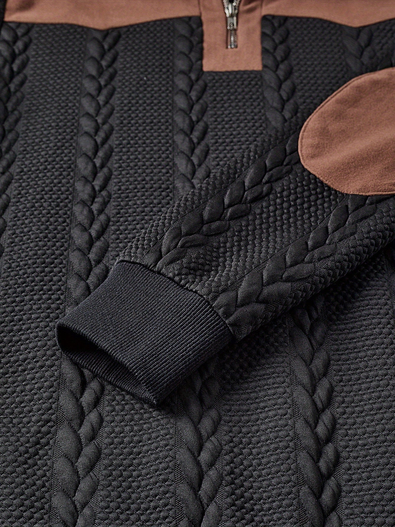 The MountainEdge Men's Sweater