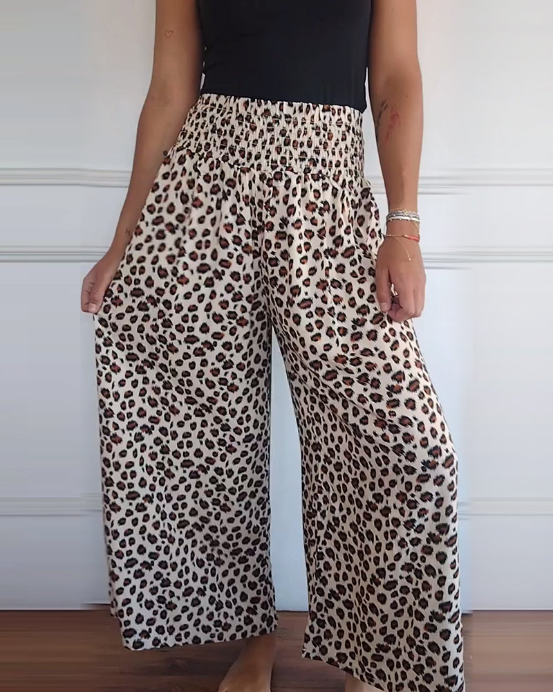 WildEase Wide-Leg Pants