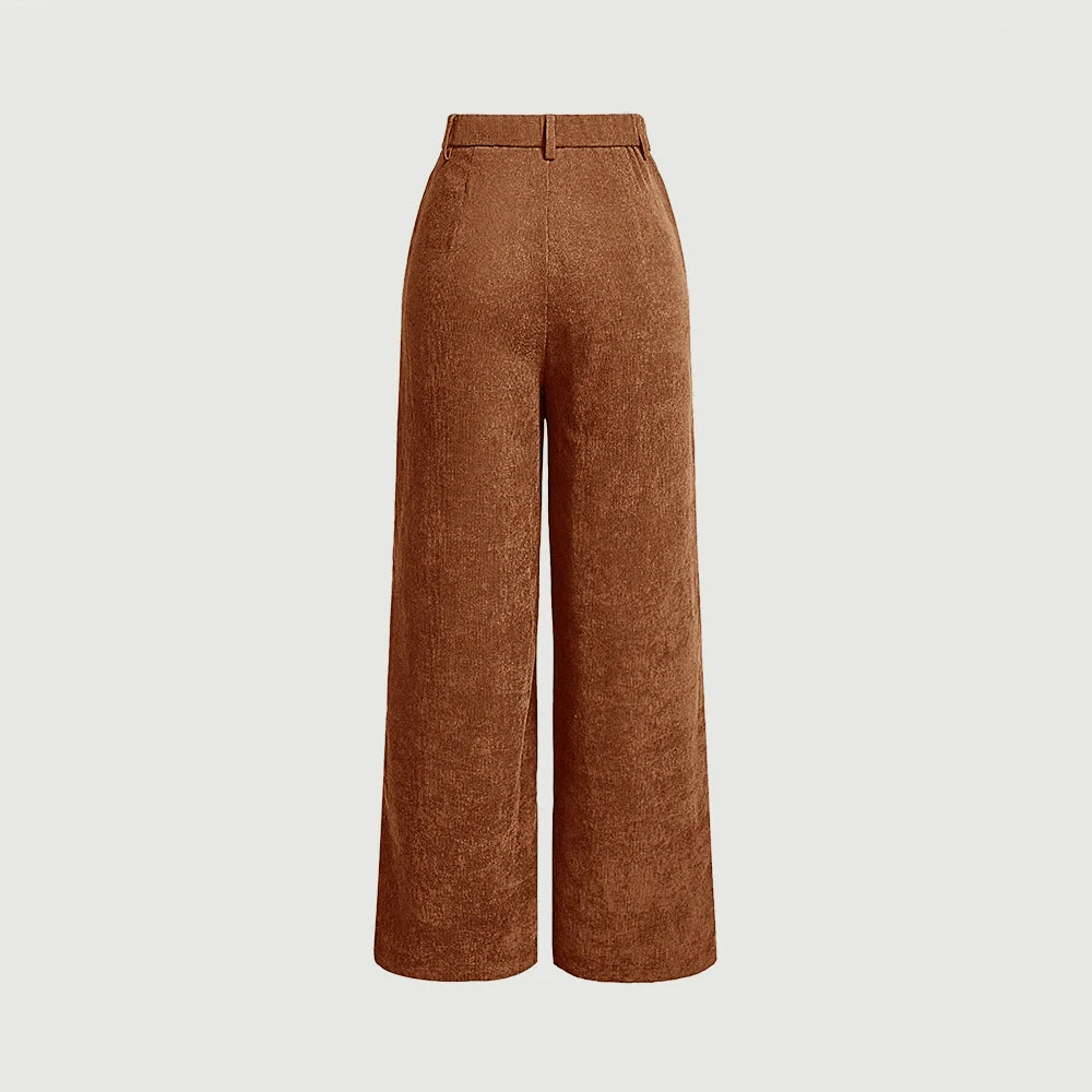 Corduroy Retro Pants