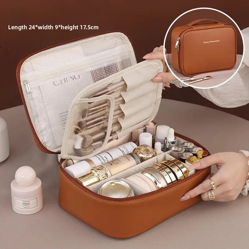 Pro Detachable Cosmetic Satchel