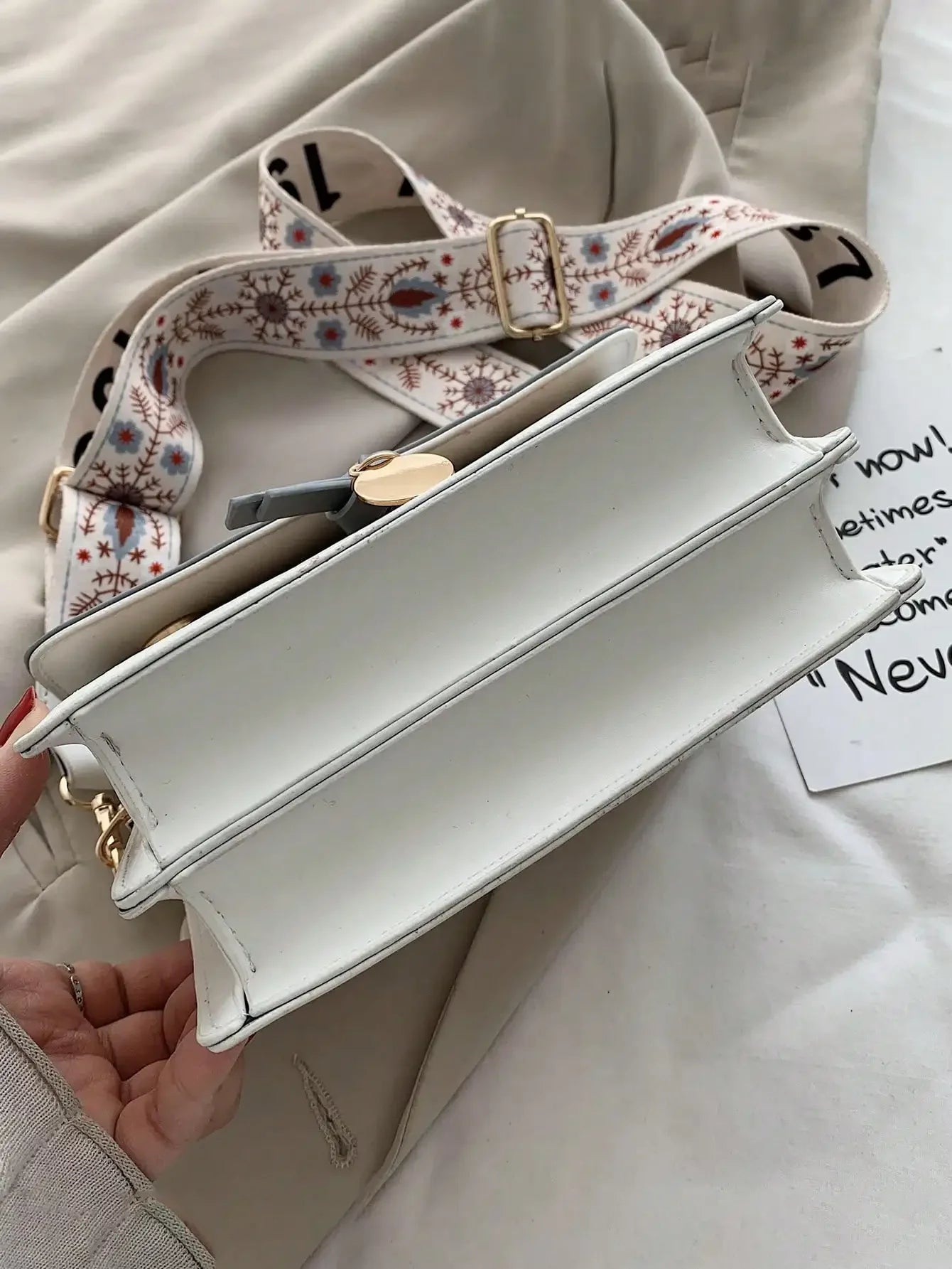 Boho Charm Crossbody