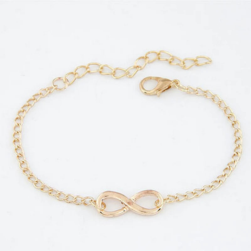 Elegant Infinite bracelet