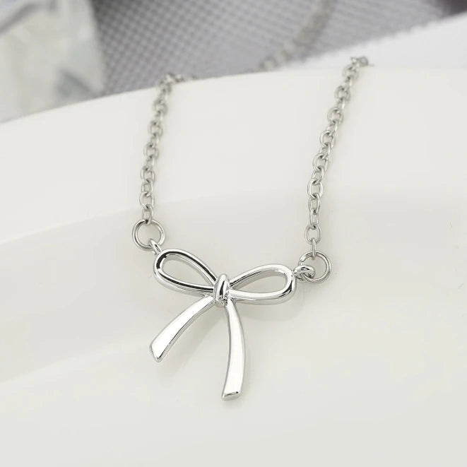 Mini Bow Charm
