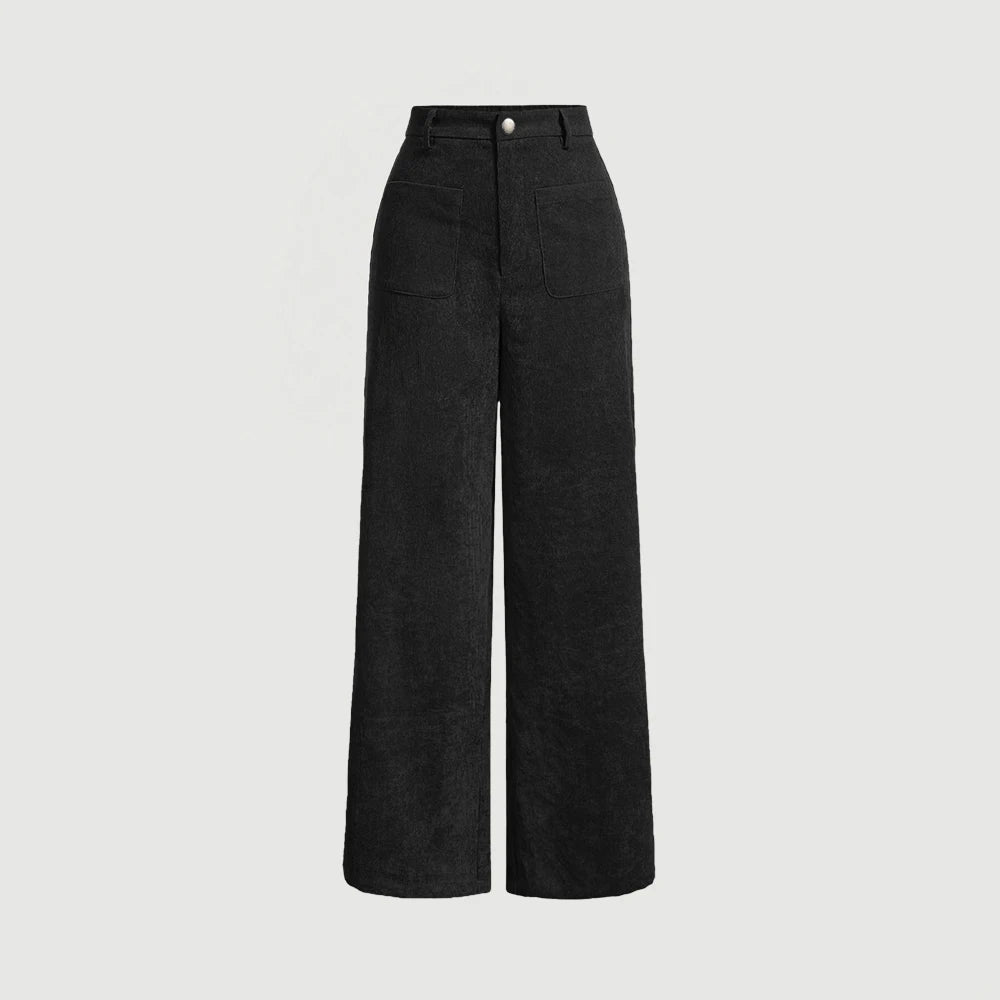 Corduroy Retro Pants