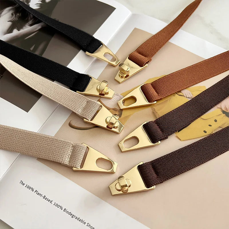 Lina Snap Stretch Belt