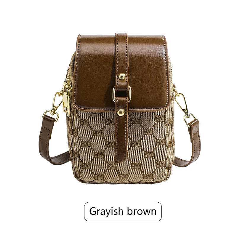 Monogram Mini Luxe Crossbody