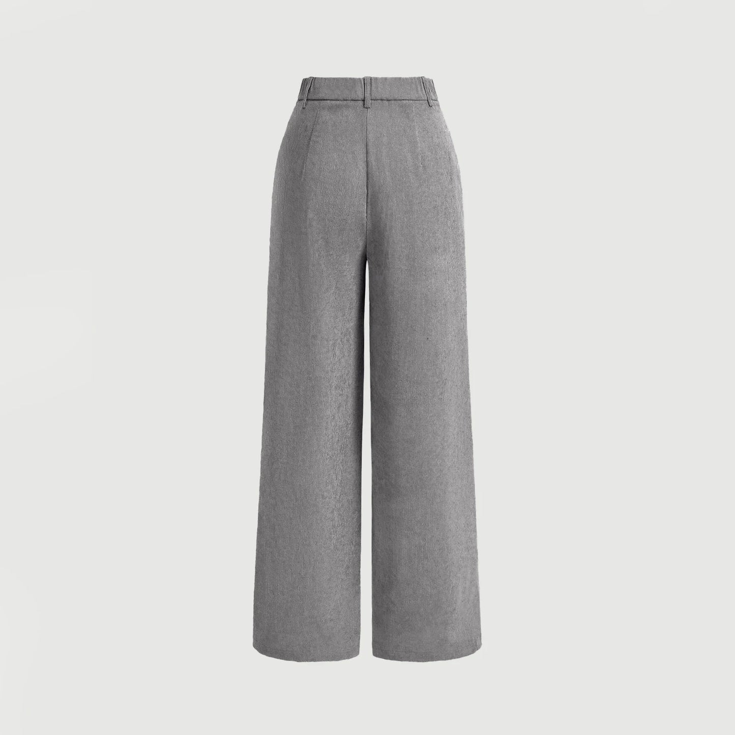 Corduroy Retro Pants
