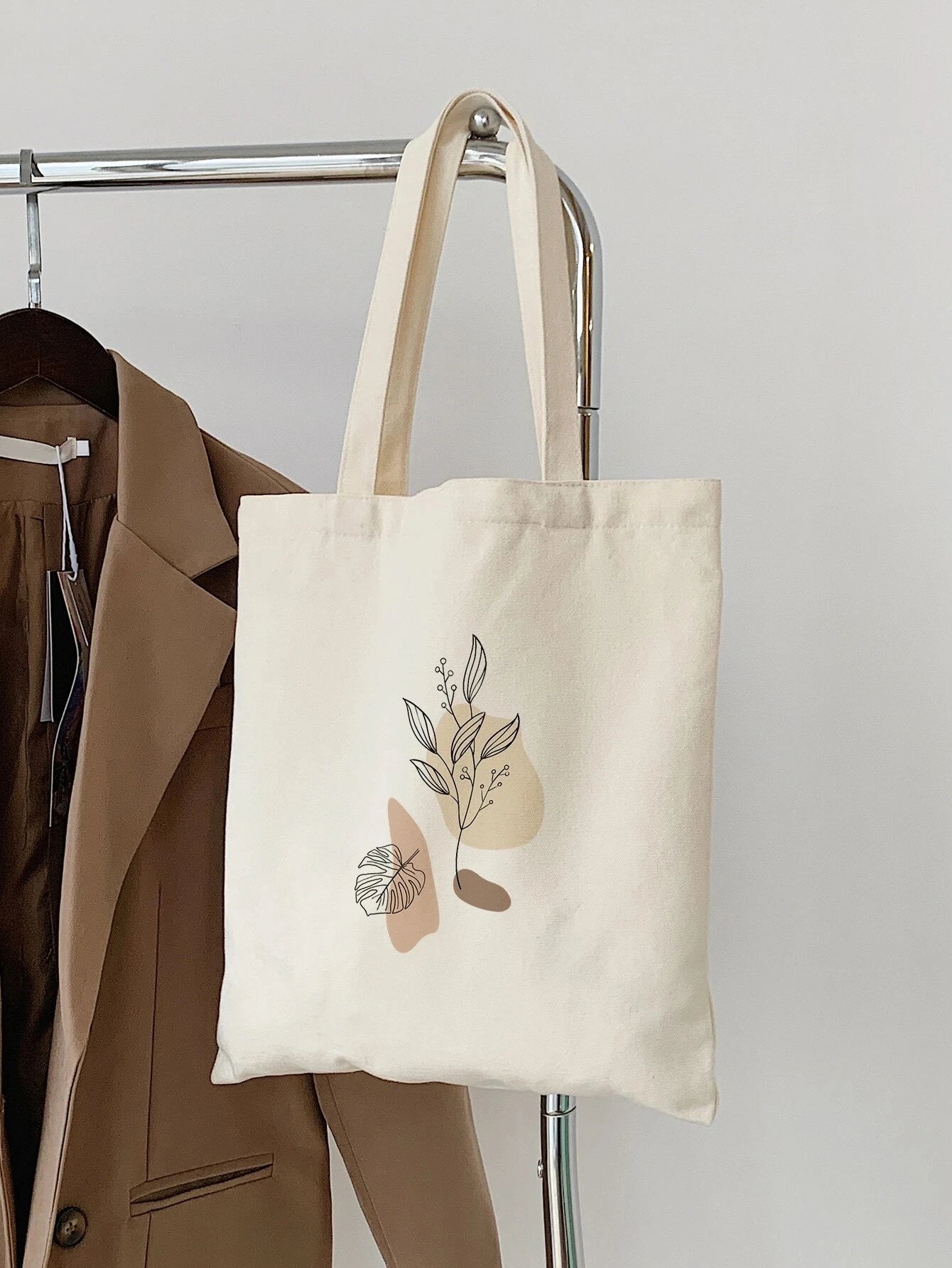 House of Wind Book Club Tote