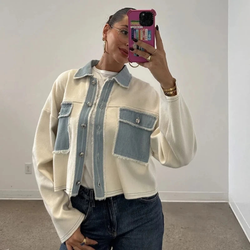 Chic Denim Jacket