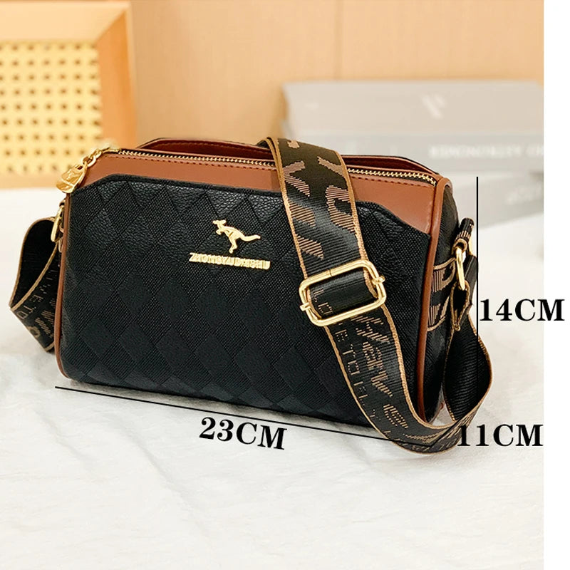 Kensley Luxe Crossbody