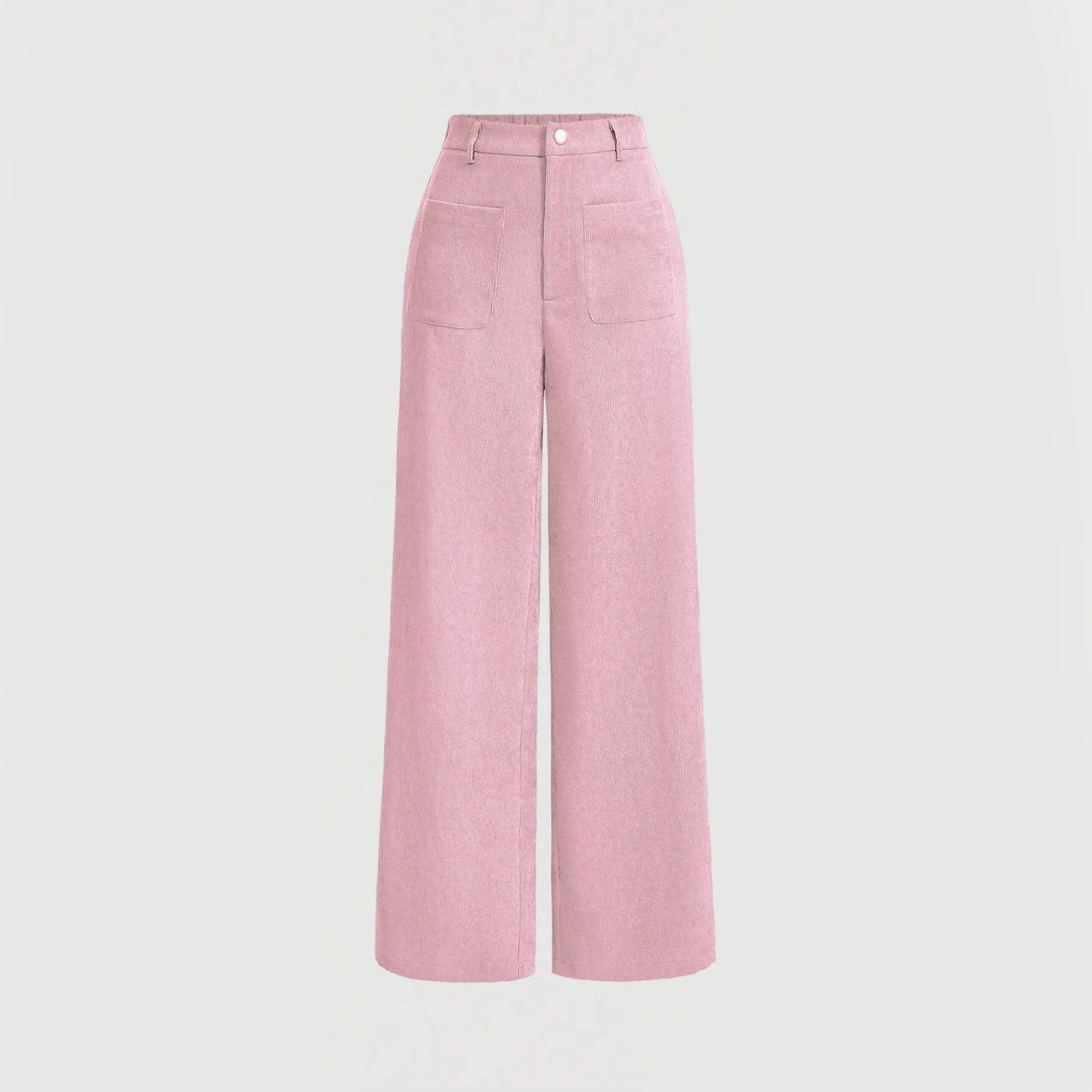 Corduroy Retro Pants