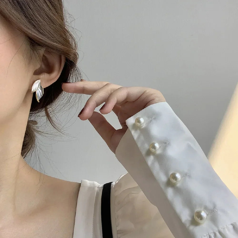 Petal Luxe Earrings