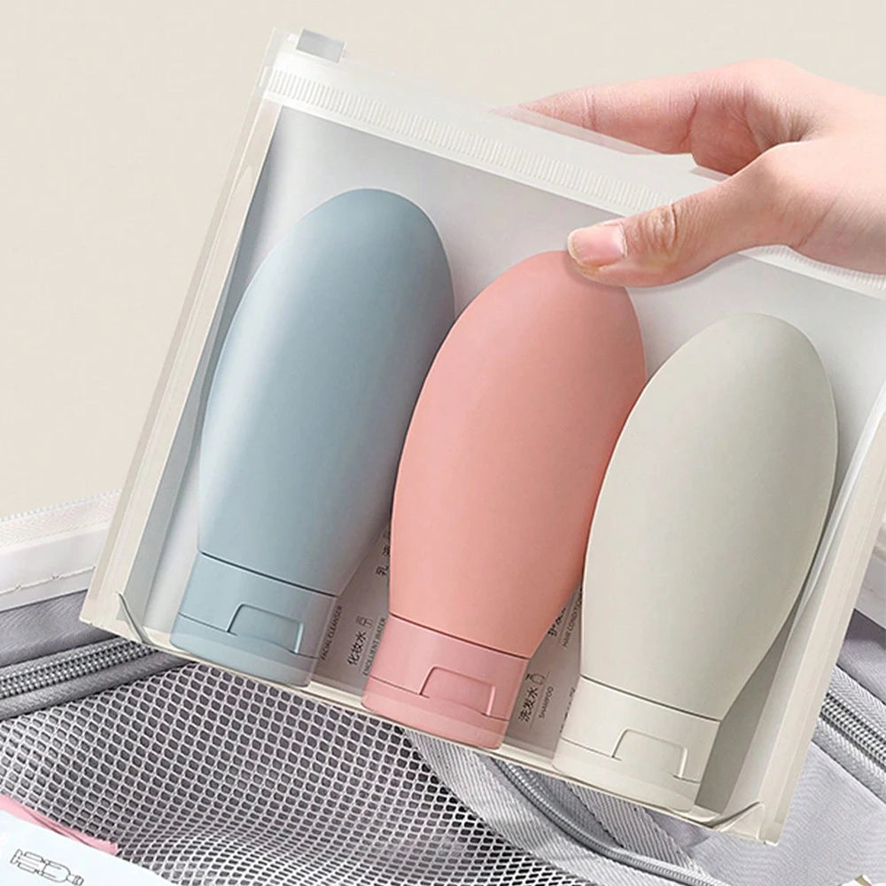 SoftTouch Travel Bottle Set