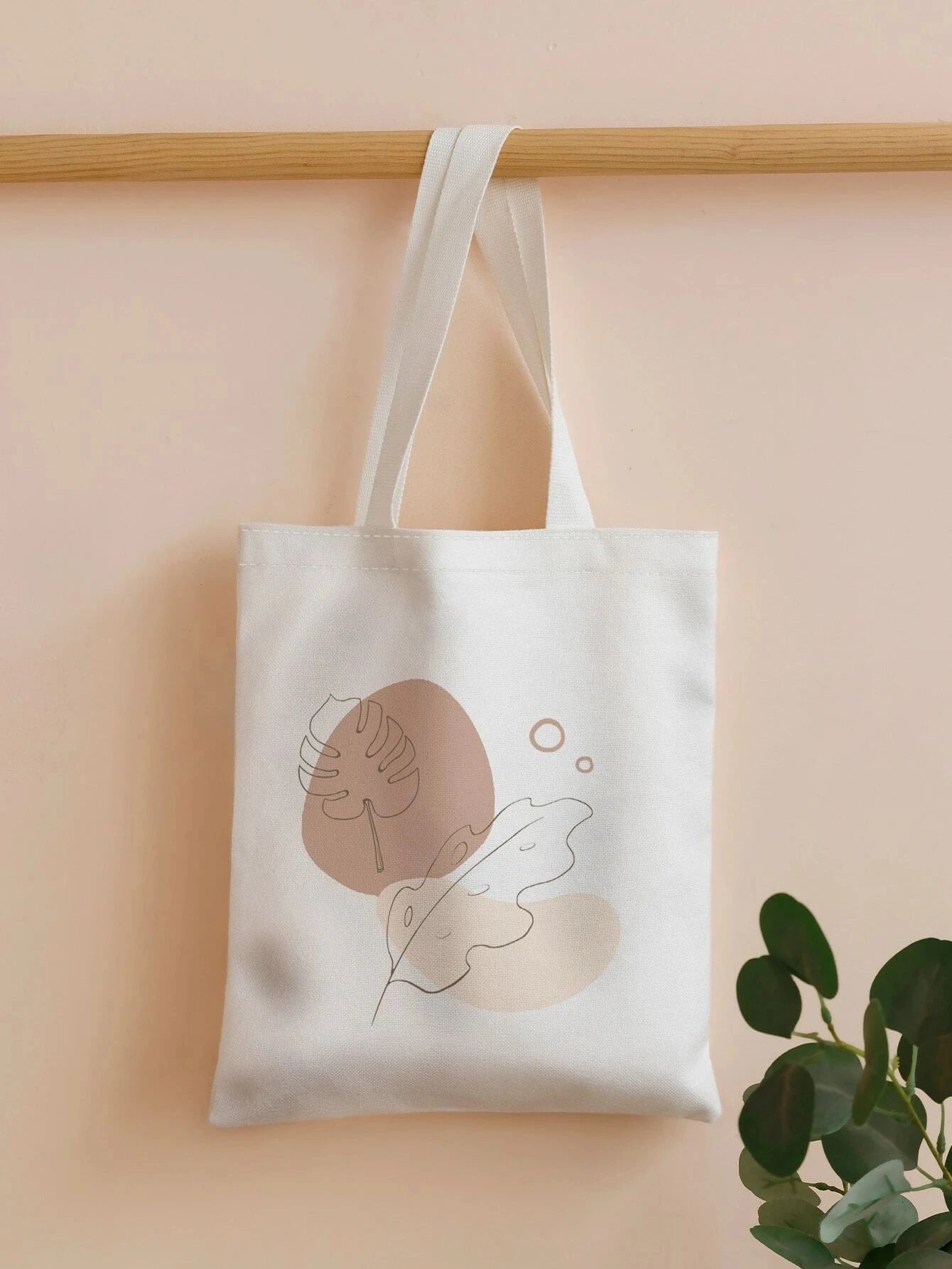 House of Wind Book Club Tote