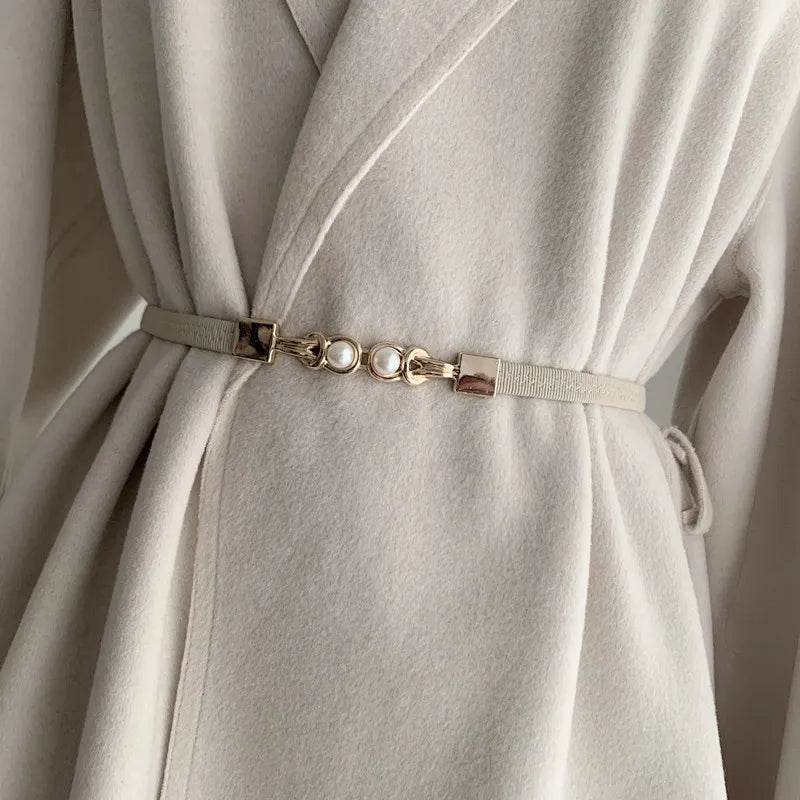 Lina Snap Stretch Belt