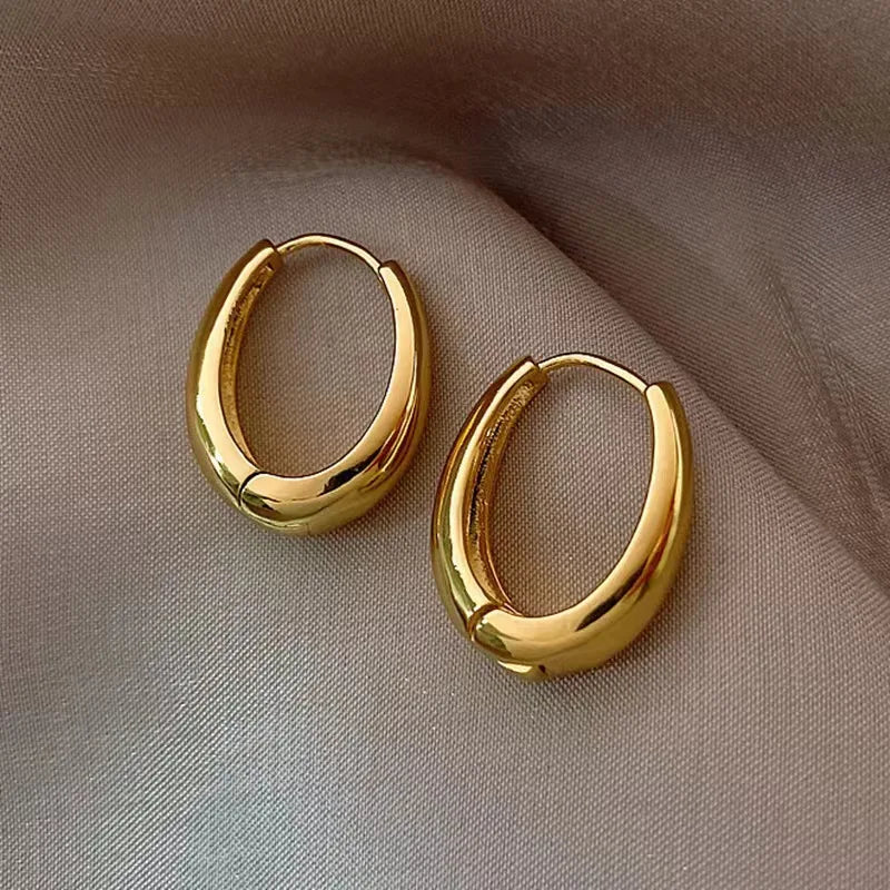 BoldGlow Hoops