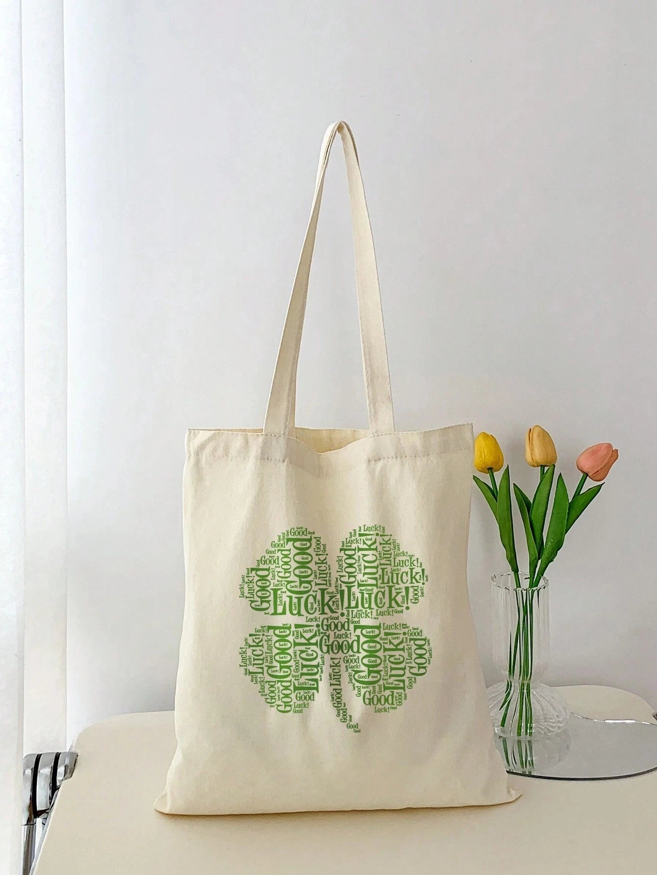 House of Wind Book Club Tote