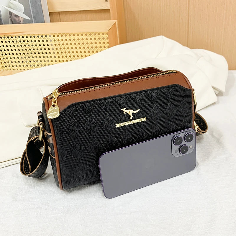 Kensley Luxe Crossbody
