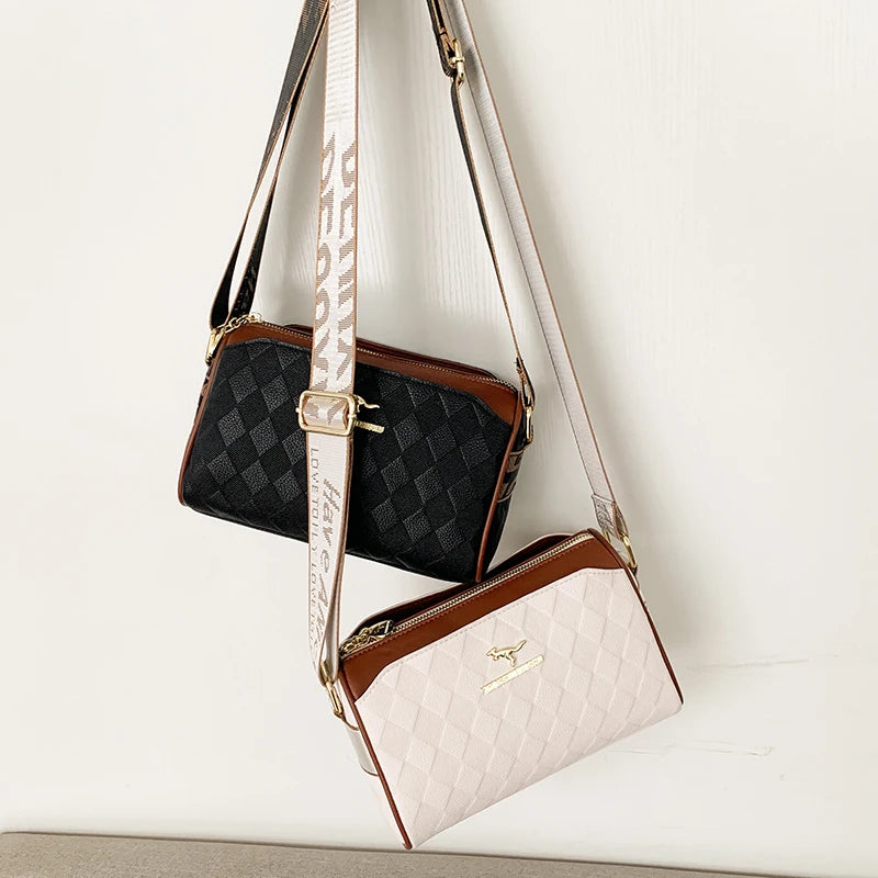 Kensley Luxe Crossbody