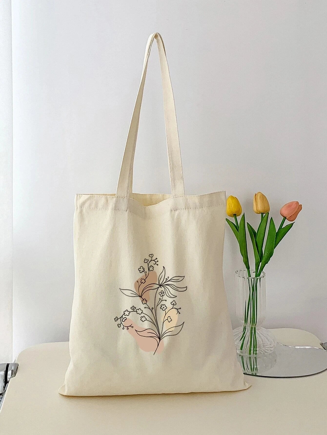 House of Wind Book Club Tote