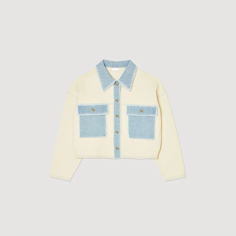 Chic Denim Jacket