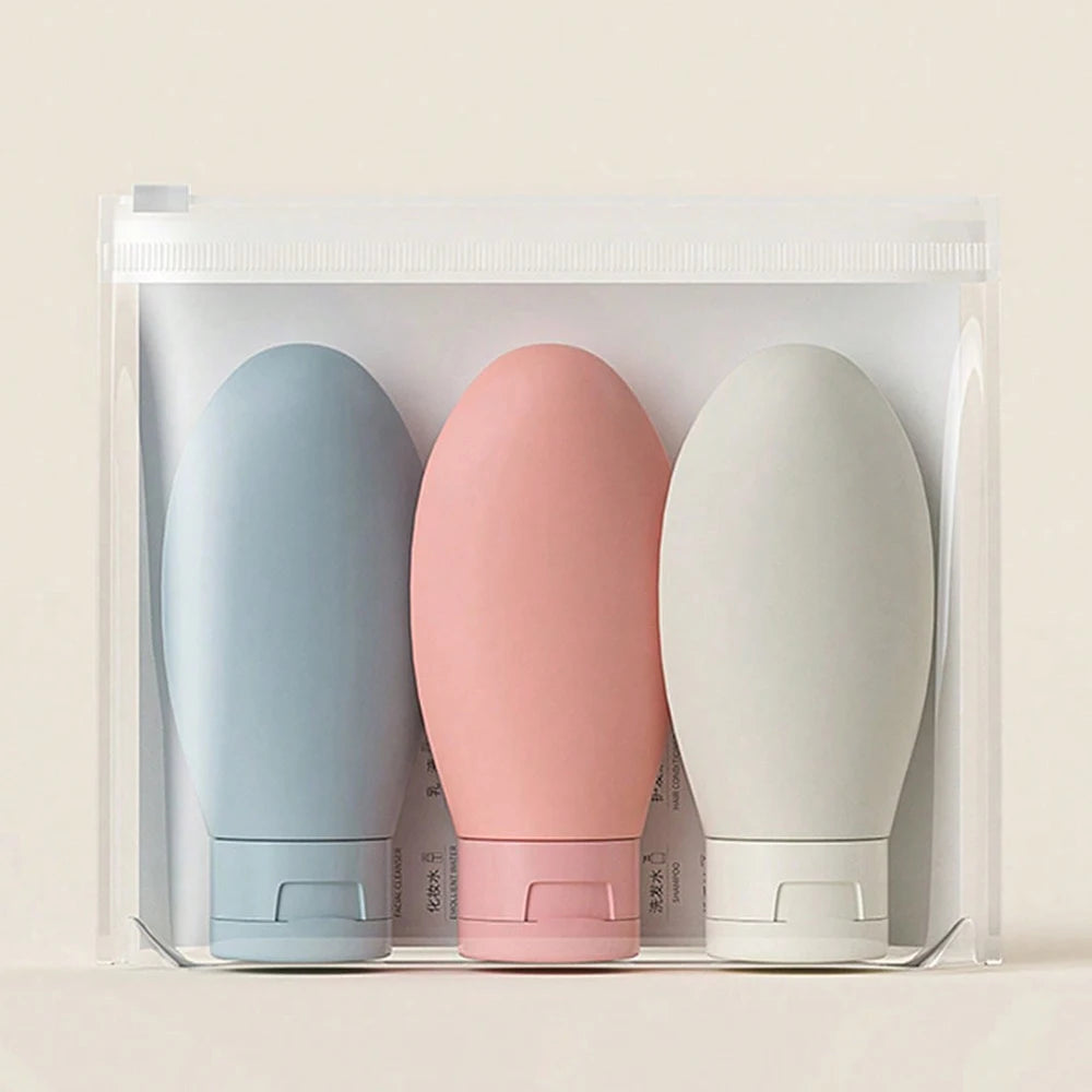 SoftTouch Travel Bottle Set